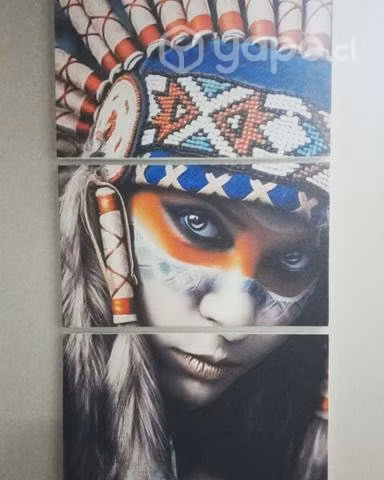 Cuadros canvas decorativos - Imagen 4