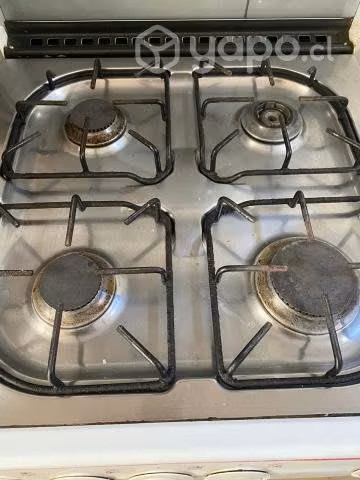 Cocina Whirlpool