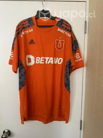 Polera de entrenamiento U