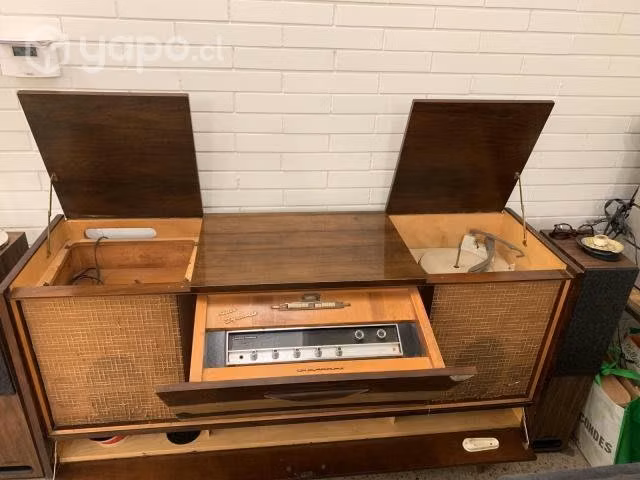 Toca Disco Vintage