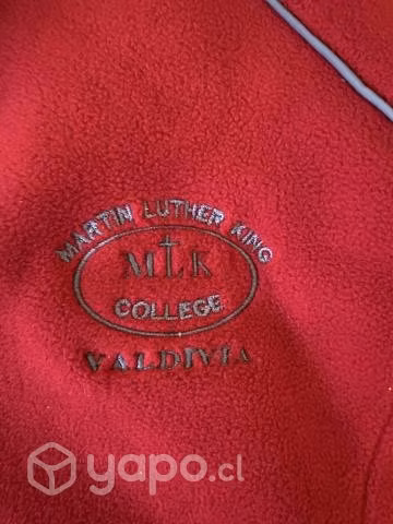 Poleron martin luther king