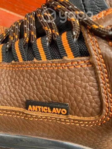 Zapatos de seguridad