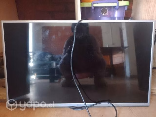 Tv LG modelo 32lf550b