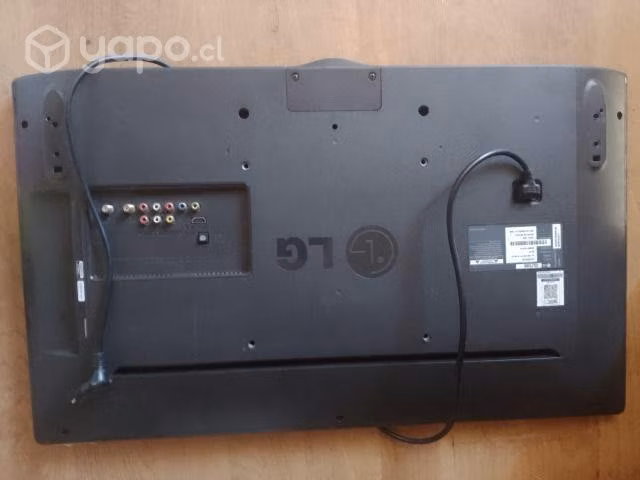 Tv LG modelo 32lf550b