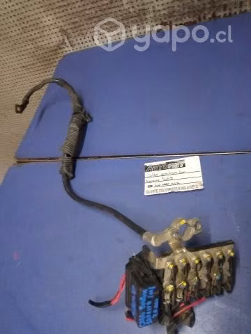 Cable positivo Volkswagen Saveiro 2018