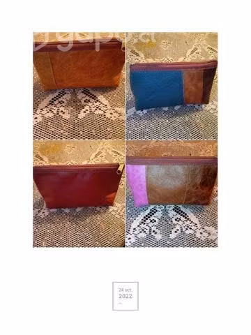 Artesanía en cuero