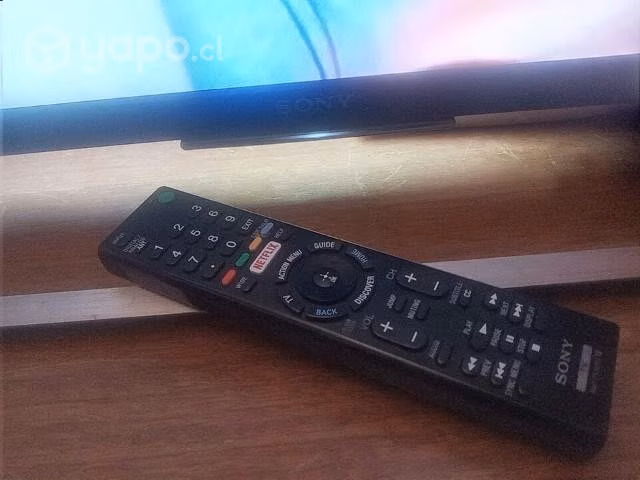 Televisor sony brabia 55 pulgadas