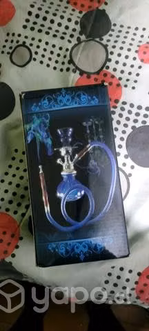 Hookah nueva