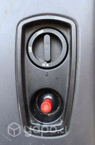 Estufa a gas licuado