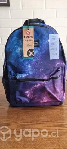 Mochilas nuevas