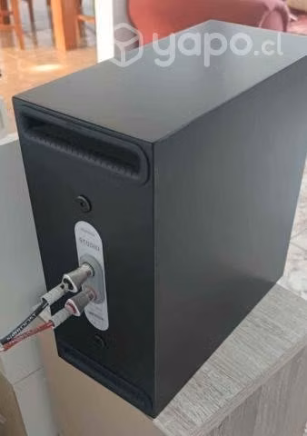Parlantes Monitor Audio Studio -