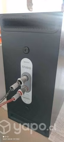 Parlantes Monitor Audio Studio -