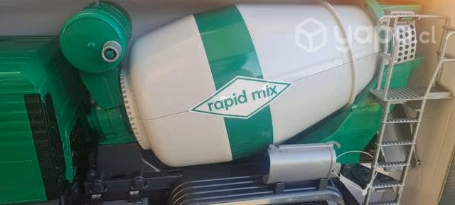 Camión MAN Mixer - Betonero 1:16