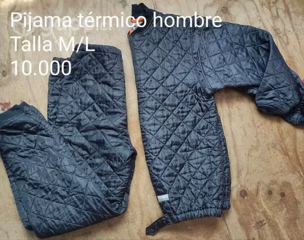 Ropa de hombre,