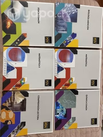 Libros PDV 2022