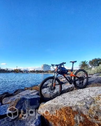 Bicicleta MTB Polygon SiskiuD5 27.5" talla L