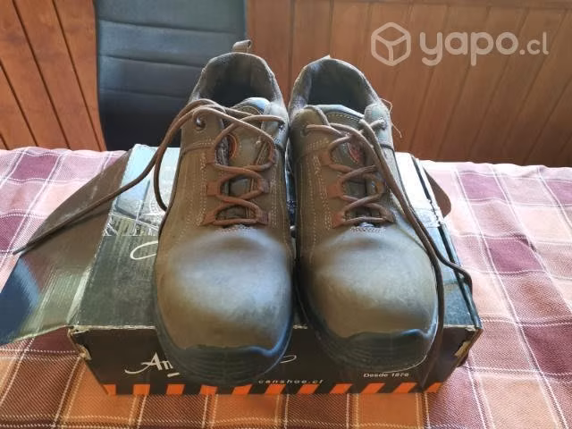 Zapatos de seguridad