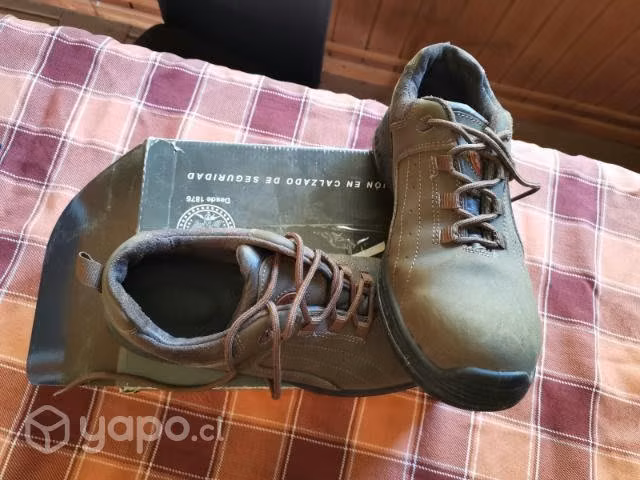 Zapatos de seguridad