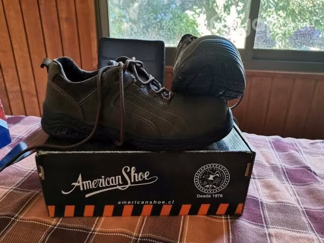 Zapatos de seguridad