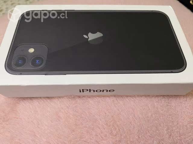 Caja iPhone