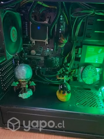 Pc semi gamer
