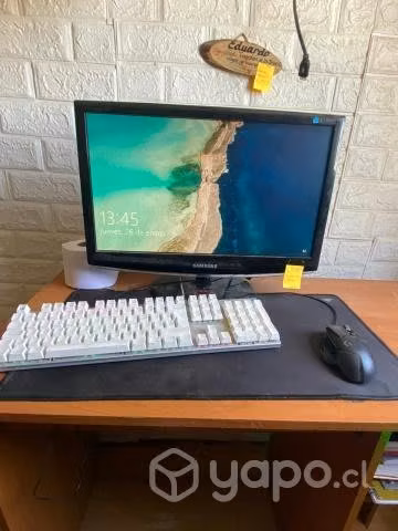 Pc semi gamer