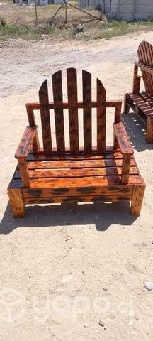 Rustico para parcela