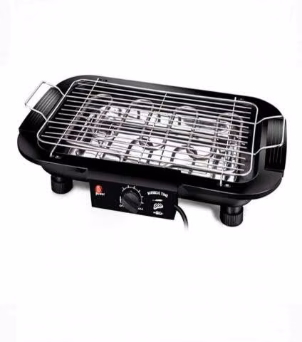 Parrilla Eléctrica Antiadherente Barbacoa