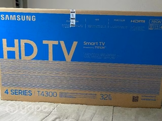 TV 32pulgada marca Sansung poco uso