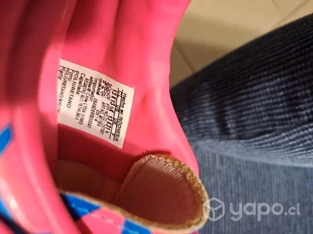 Zapato de futbol Adidas unisex