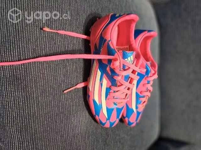 Zapato de futbol Adidas unisex