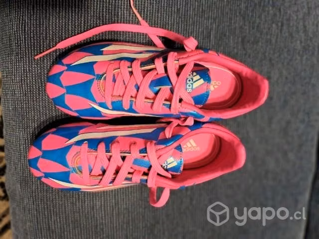 Zapato de futbol Adidas unisex