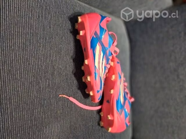 Zapato de futbol Adidas unisex