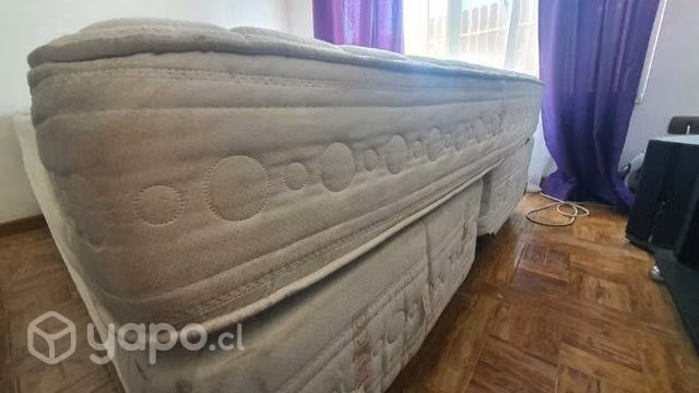 Cama 2 plazas - Imagen 3