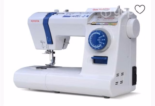 Maquina de coser Toyota Quiltmaster 99