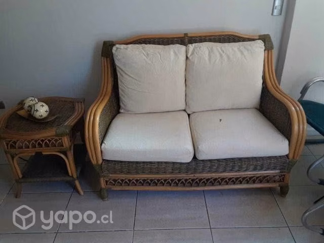 Muebles de living buen precio