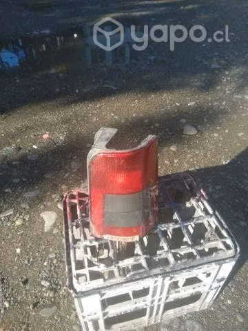 Foco trasero Peugeot patner