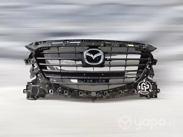 Máscara Mazda 