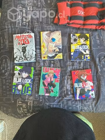 Mangas en buen estado