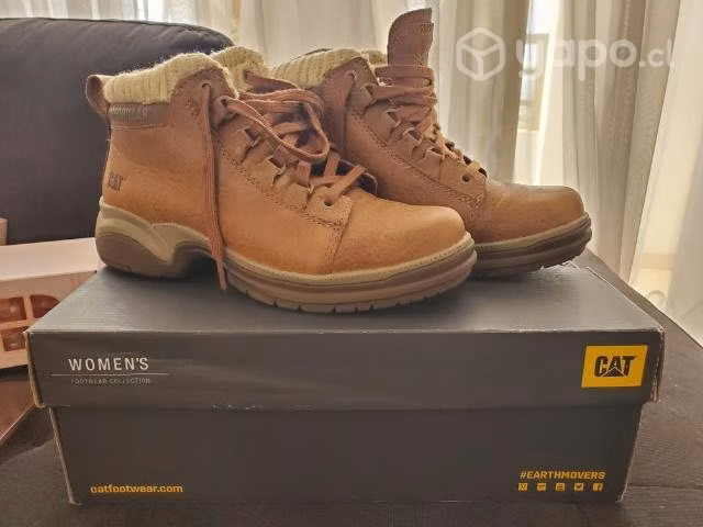Zapatos Caterpillar Mujer N°38 - Imagen 2