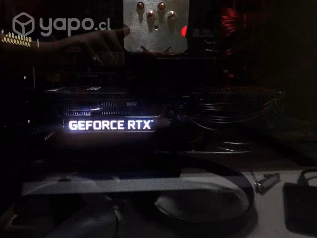 RTX 3050 8GB Precio convesable