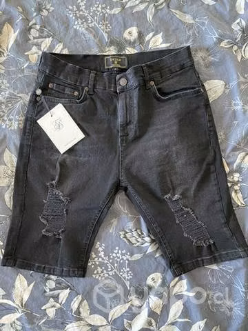 Short siksilk original