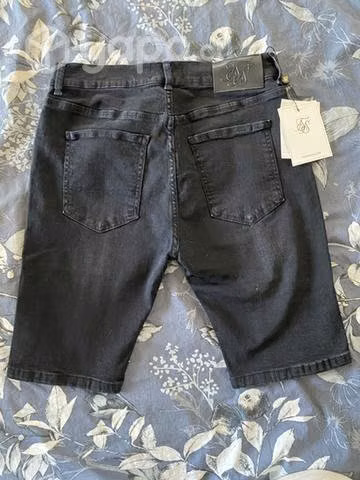 Short siksilk original