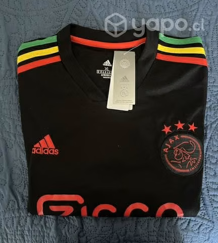 Camiseta fútbol Ajax 2021-2022