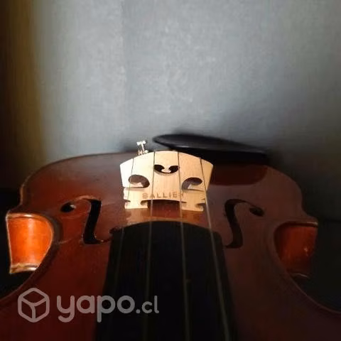 Violín 3/4 antiguo - Imagen 6