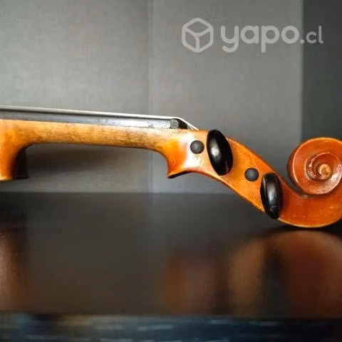 Violín 3/4 antiguo - Imagen 4