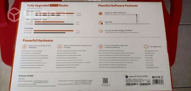 Mi Router AX1800 de Xiaomi - Imagen 2