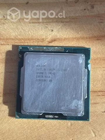 I5-2400 3.10Ghz