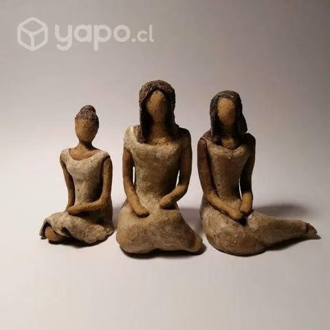 Cerámica gres modelada a mano - Imagen 3