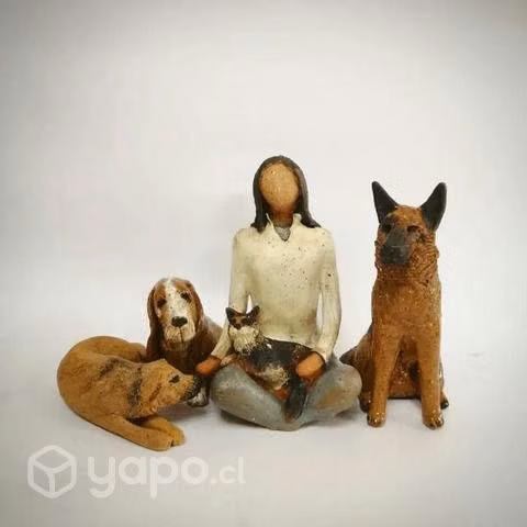 Cerámica gres modelada a mano - Imagen 4